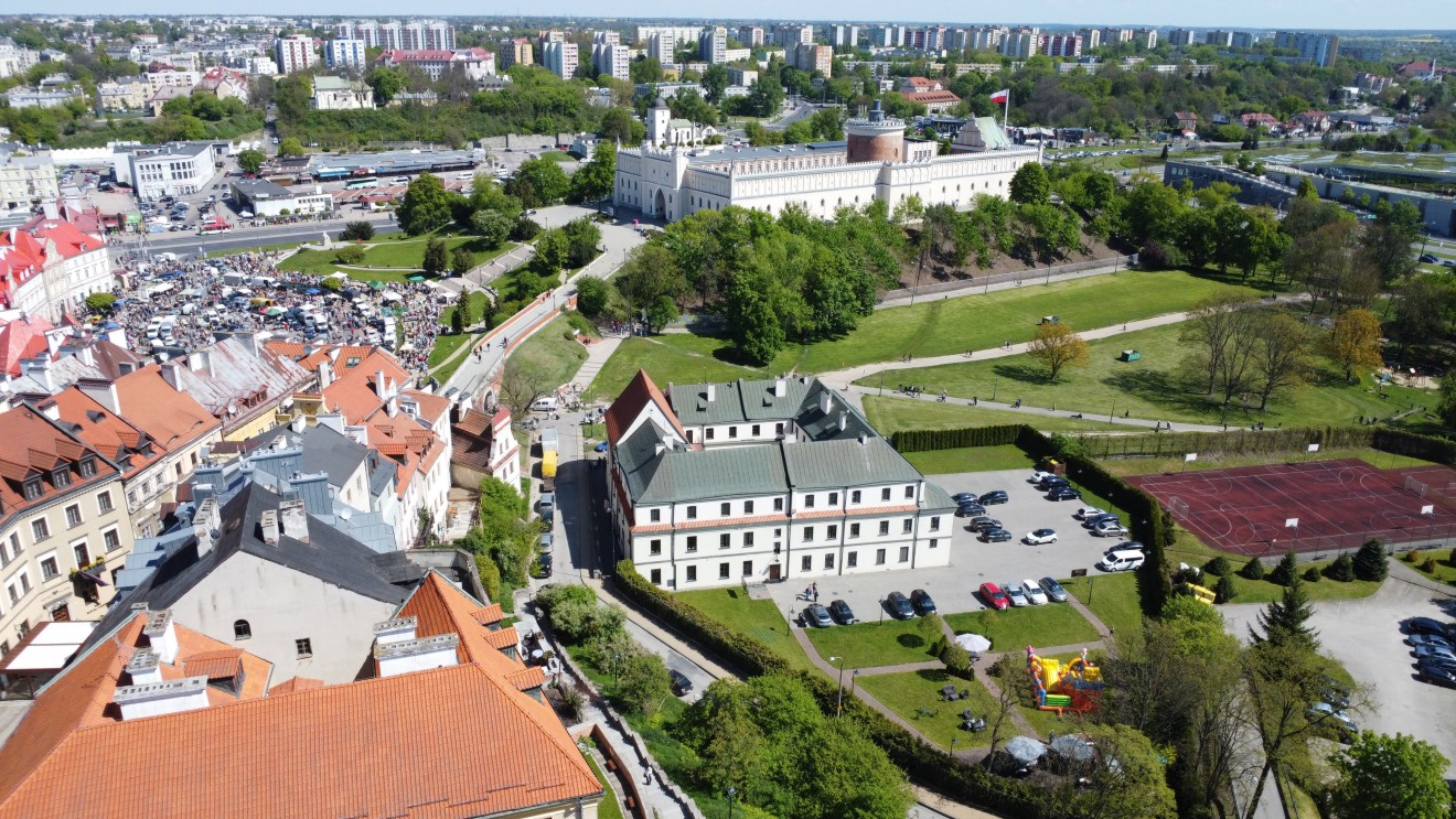 Stare Miasto w Lublinie