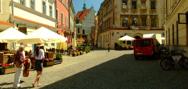 Stare Miasto w Lublinie