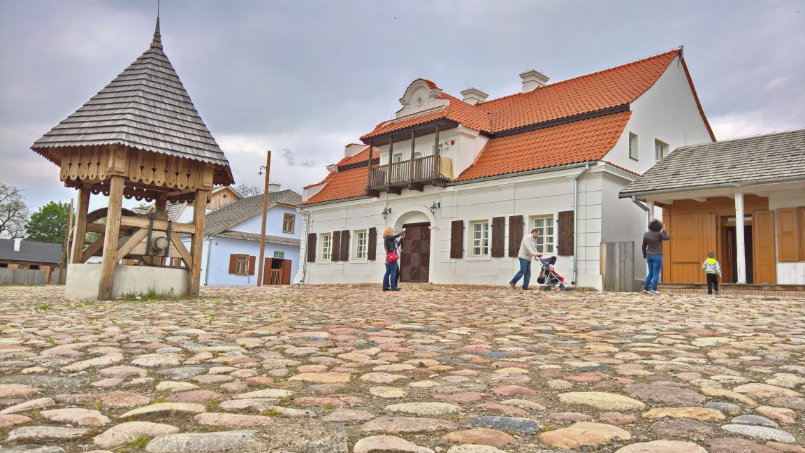 Muzeum Wsi Lubelskiej Skansen Lublin.