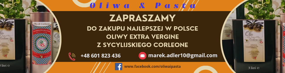 Oliwa z Oliwek