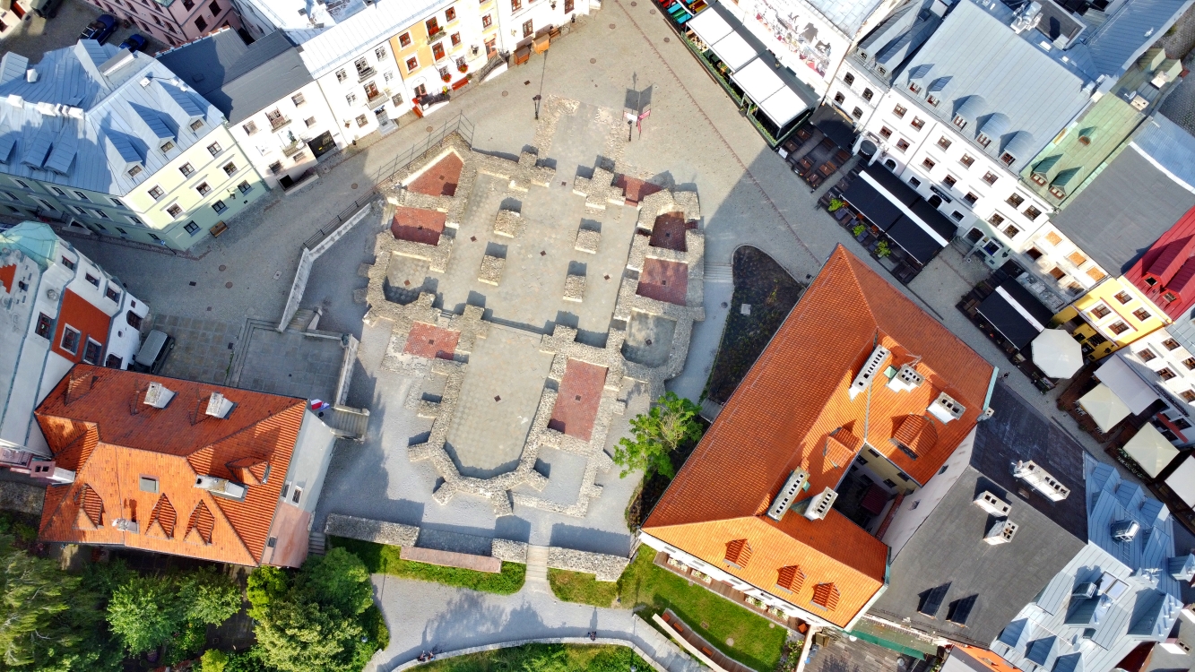 Stare Miasto w Lublinie