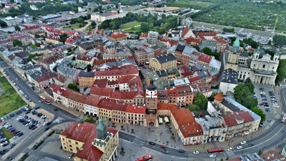 stare miasto lublin