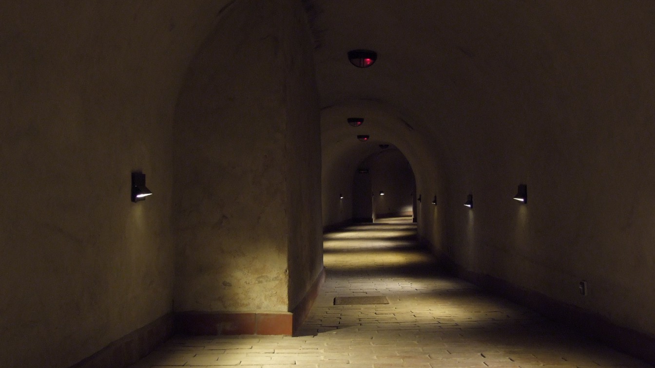 Trasa Podziemna Lublin.